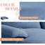 Canapé modulaire 3 pièces Mendham-248247568