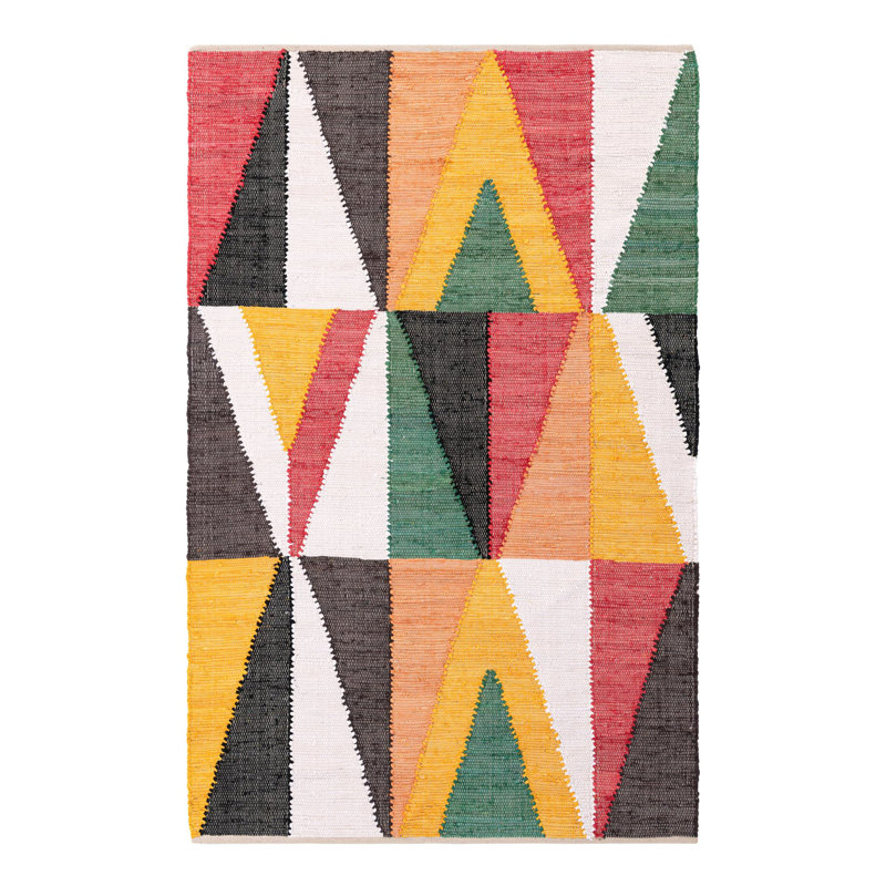 Belle Cedrick Rug, Rectangle 5'1" x 8'