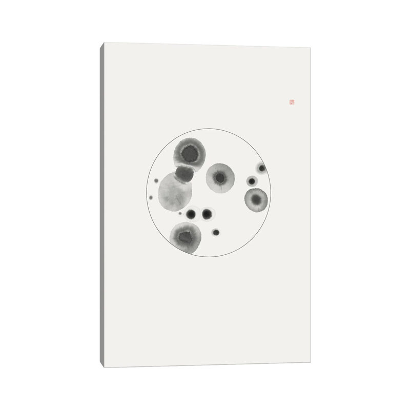 Petri Dish by Thoth Adan - Gallery-Wrapped Canvas Giclée on Canvas, Canvas, 30.48 cm H x 45.72 cm W