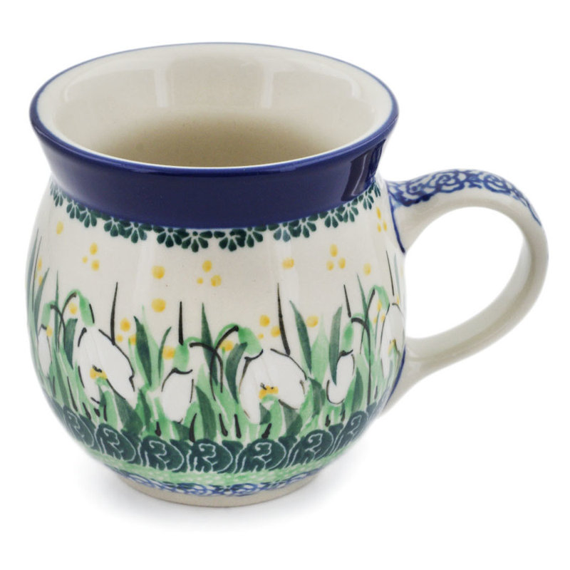 Stoneware Coffee Mug