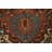 Pre-1900 Vegetable Dye Traditional Large Rug 10x14