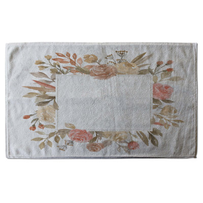Cotton Waffle Tea Towel Kitchen Towel