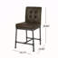 TABOURET DE COMPTOIR (ENSEMBLE DE 2)