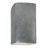 Henry Street Ceramic Flush Mounted Sconce-804810836-737603634-703481536