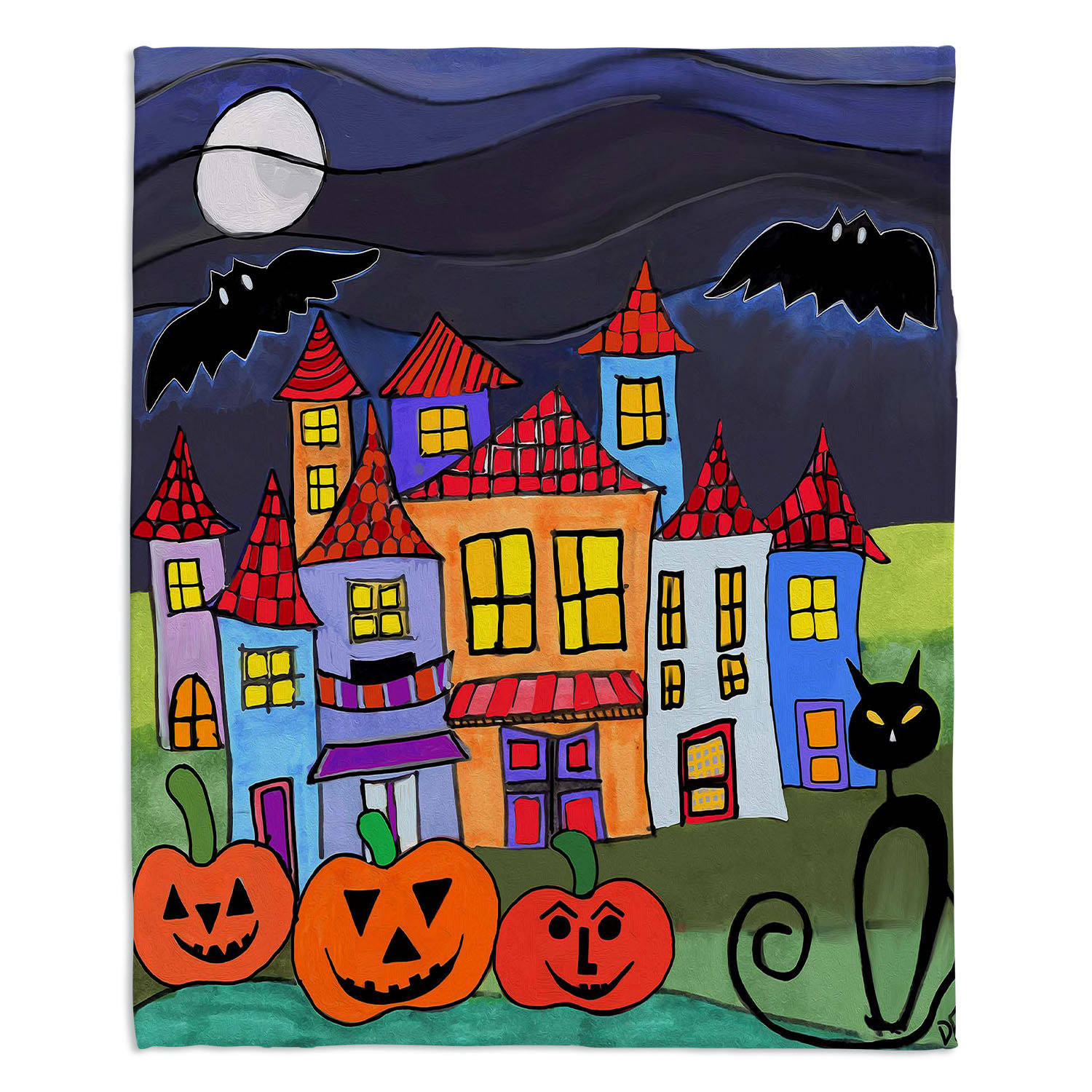 Zoomie Kids Gloucester Woven Throw Blanket Wayfair