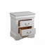 Table de chevet blanche-209281411