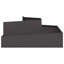 Garden Planter 50 Cm Steel-816314918-816314915