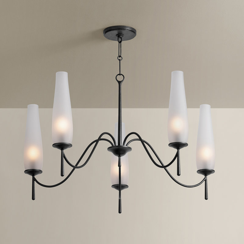 Legacy Chandelier by Lauren Liess x Troy