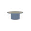Milo Outdoor Round Coffee Table-1460570489