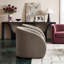 Fauteuil demi-tonneau 1 pièce-134537196