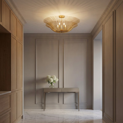 Dorelle 28 Flush Mount