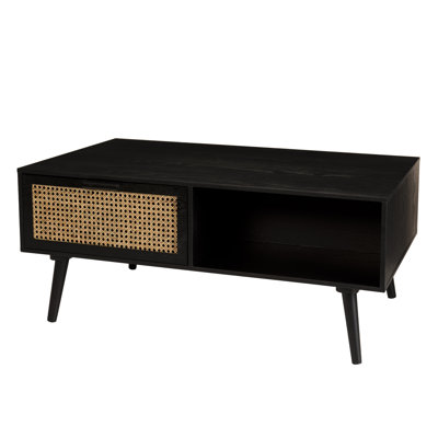 Toombs Coffee Table with Storage