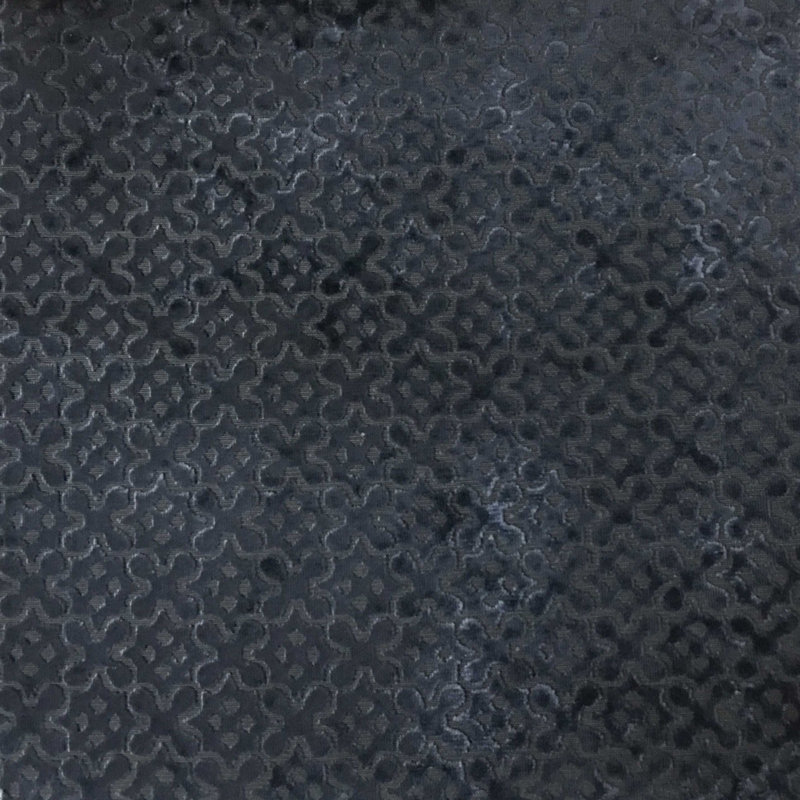 Tissu velouté Jigsaw-Paddington, Bleu marine