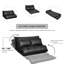 Holter Upholstered Chaise Lounge