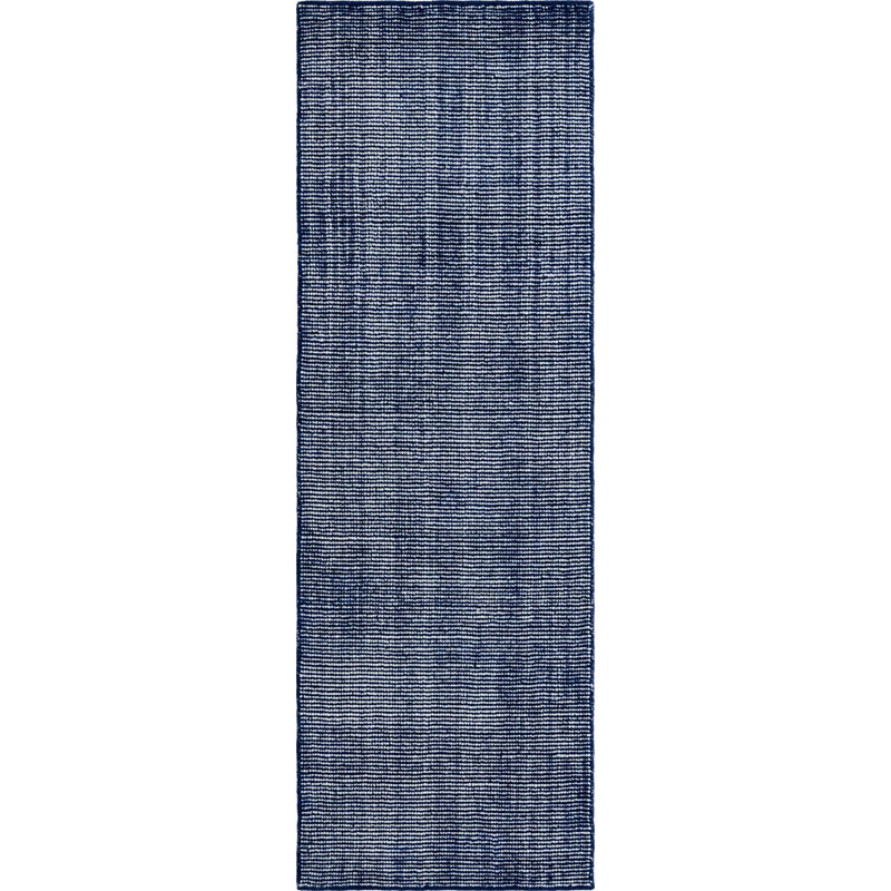 Liabah Wool Striped Indoor Rug, Runner 2' x 8'