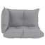 Coussin de siège / dossier d'extérieur-190134686