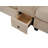 Sectional Sofa With Ottoman-1324129636