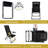 Sadik Folding Beach Chair