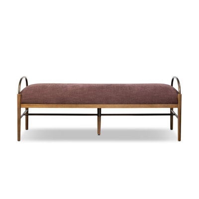 Demi Upholstered Bench
