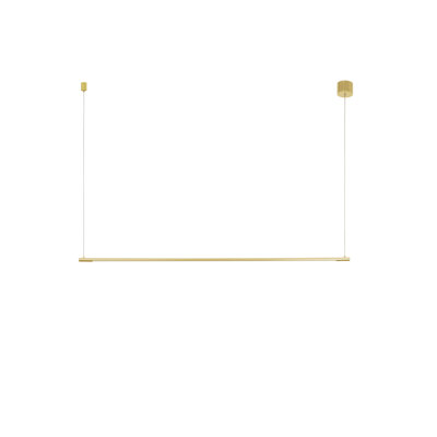 1 - Light LED Kitchen Island Pendant