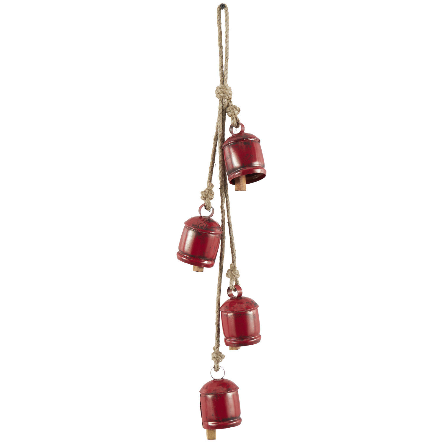 Kristen Cole Sculpture, Red