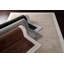 Tapis gris clair Madison-7521298