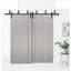 Dalle de porte standard en bois manufacturé Quadro-50039154-50049361