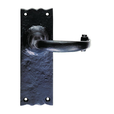Decorah Latch Door Handle