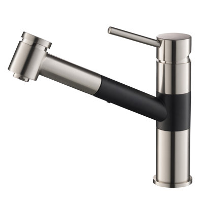 Blossom Pull Down Kitchen Faucet