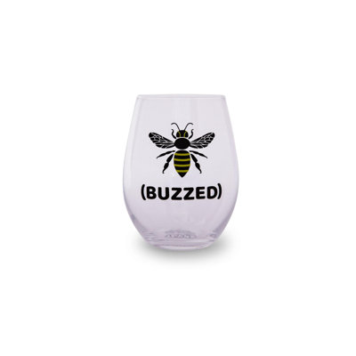 20 oz. Stemless Wine Glass