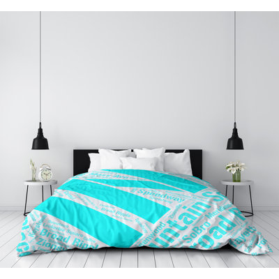 Modern & Contemporary Duvet Cover