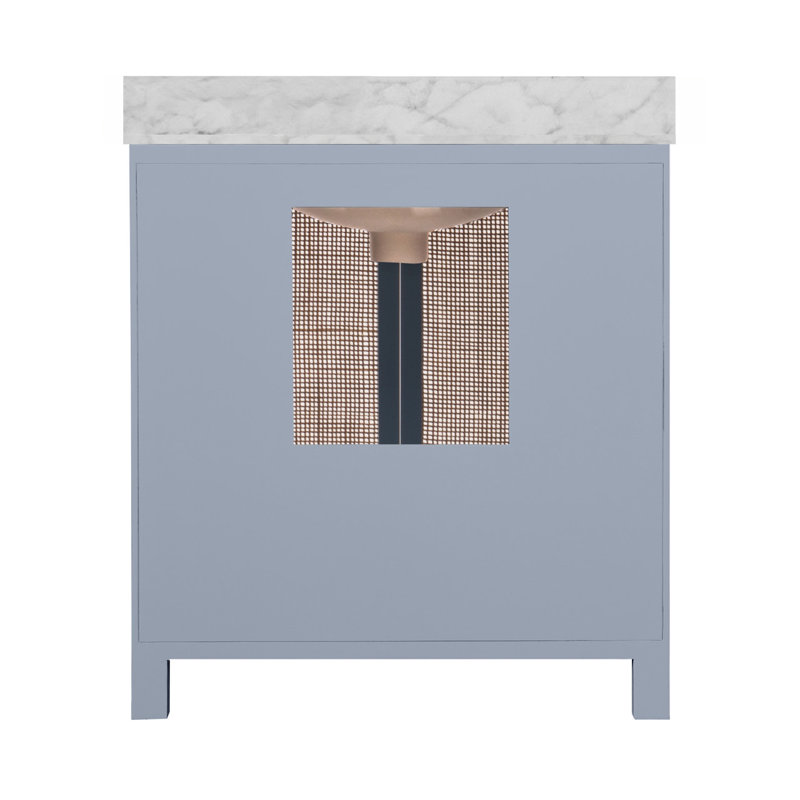 Boyd 30.5'' W Single Vanity