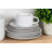 Wazee Matte 16 Piece Dinnerware Set, Service for 4-1569295393