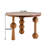Tonyette Ash Round Solid Wood Dining Table-837537076-845830475