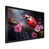 Black Single Picture Framed