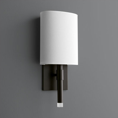 Appliquee à bras 1 lumière del Flovilla
