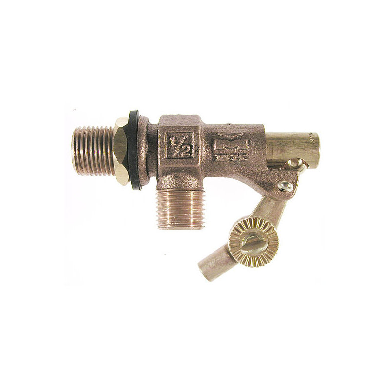 Soupapes flottantes 0,5"