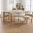Deizel Solid Back Side Chair-93251629