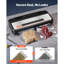 Machine à emballer sous vide 7-en-1 Fast-Compact