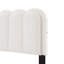 Tête de lit Lambswool Petal-1494407231