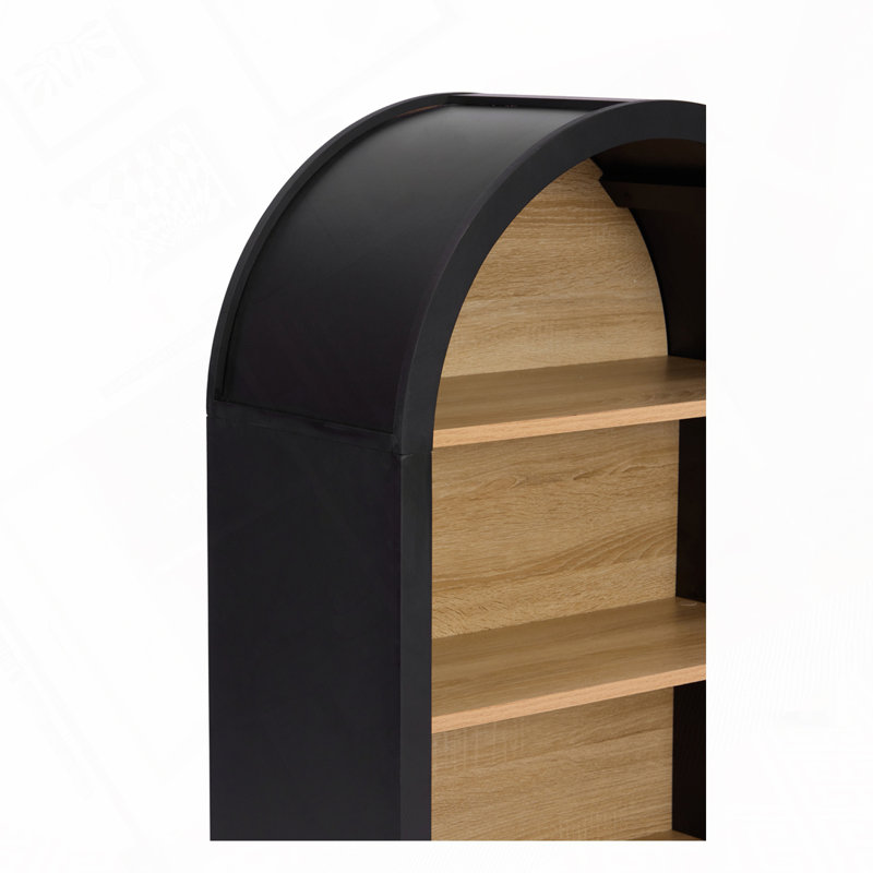 Bibliothèque à 4 niveaux