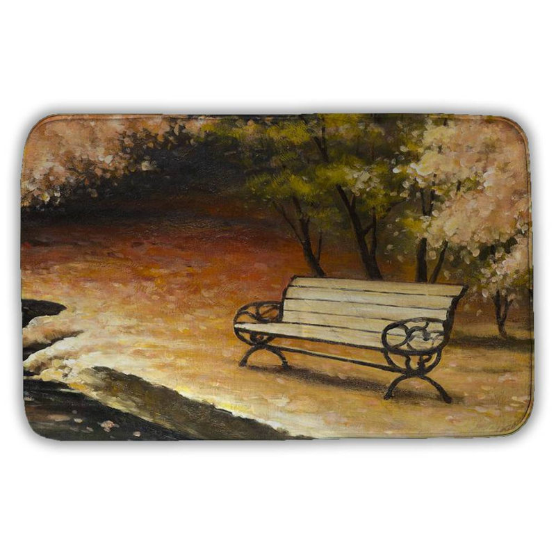 Kabron Non-Slip Bath Mat