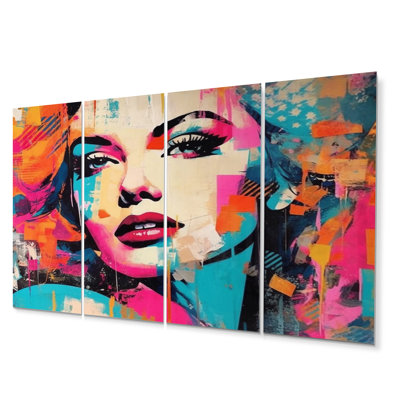 Cities & Countries Wall Decor on Metal