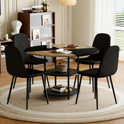 Table and chair set
