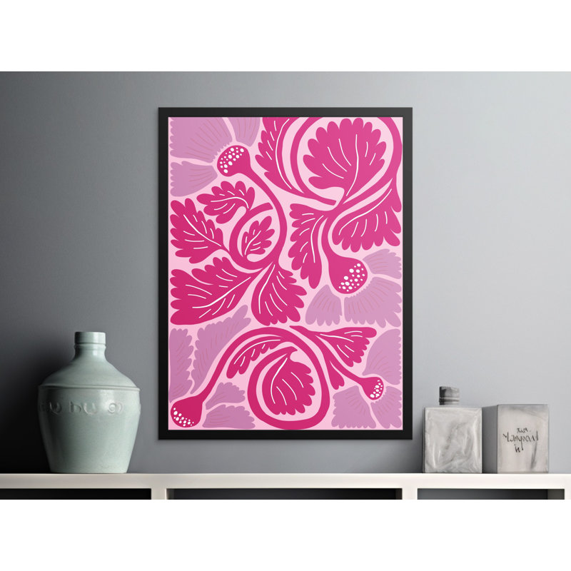 Chalres Single Picture Frame Print, 50.8 cm H x 40.64 cm W