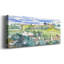 Pastel Hills II sur toile-1196520984
