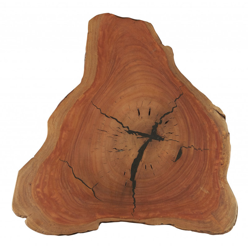 Ipswich Live Edge Side Table