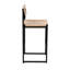 Ensemble de 2 tabourets de bar Honey-546587216