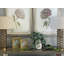 Midcre Faux Ivy Plant in Ceramic Vase