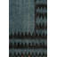 Distressed Homage Hand Knotted Wool Geometric Area Rug-1120950842